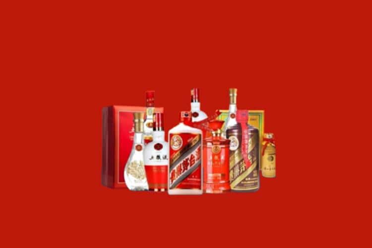 深圳市福田洋酒回收多少钱报价